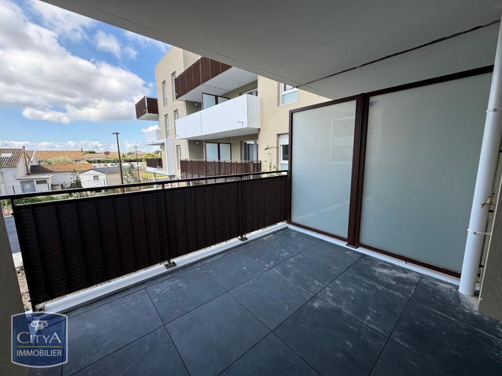 A LOUER : Appartement T2 de 40 m² à ARLES au sein d'une ....