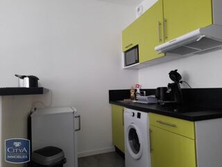  Appartement à louer 1 pièce 33 m²