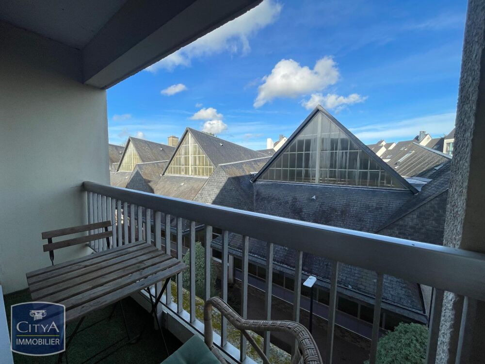 location Appartement - 3 pièce(s) - 66 m² Caen (14000)