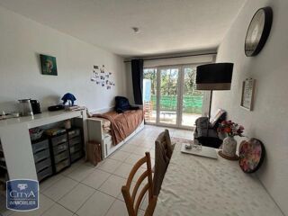  Appartement � louer 1 pi�ce 25 m�