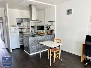 location Appartement - 2 pièce(s) - 48 m² Joué-lès-Tours (37300)