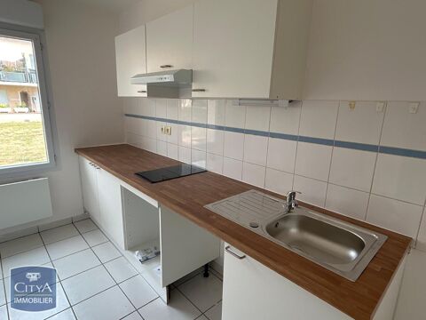   Location Appartement Appartement - 3 pièce(s) - 62 m²