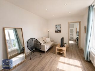  Appartement à louer 2 pièces 42 m²