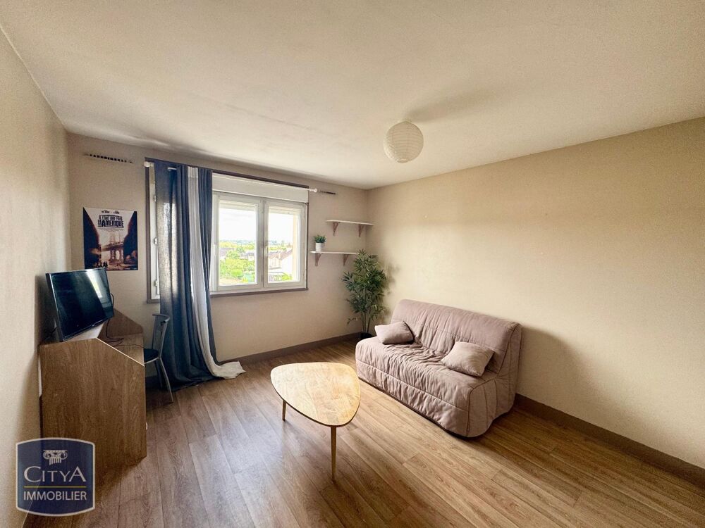 À LOUER : Découvrez cet appartement rénové T1, idéalemen....
