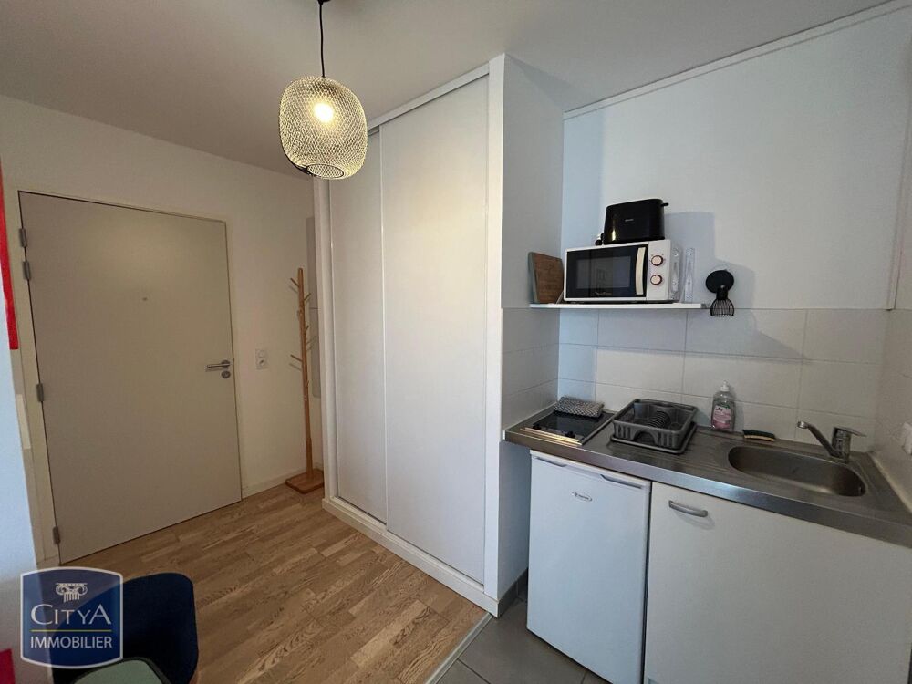 location Appartement - 1 pièce(s) - 20 m² Trouville-sur-Mer (14360)