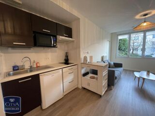  Appartement à louer 2 pièces 36 m²