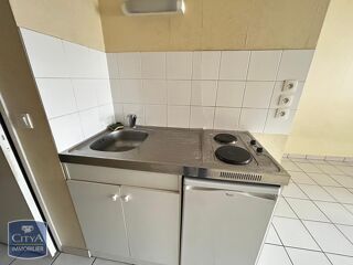  Appartement à louer 1 pièce 20 m²