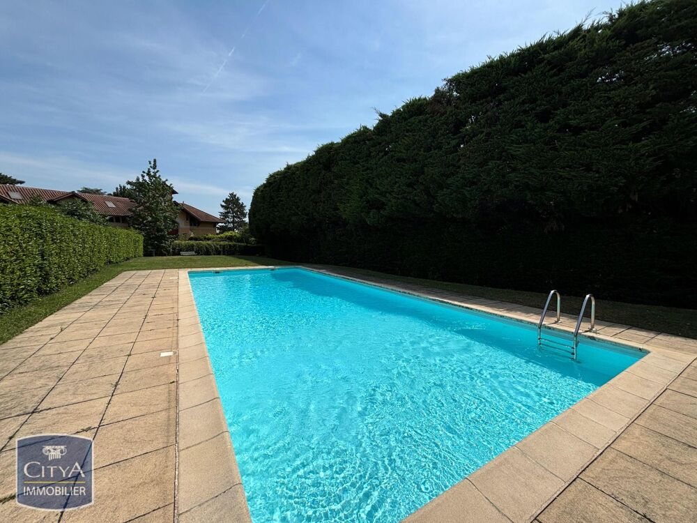 location Appartement - 2 pièce(s) - 41 m² Écully (69130)