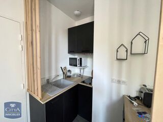  Appartement � louer 1 pi�ce 21 m�
