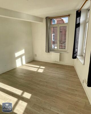 location Appartement - 1 pièce(s) - 25 m² Lille (59000)