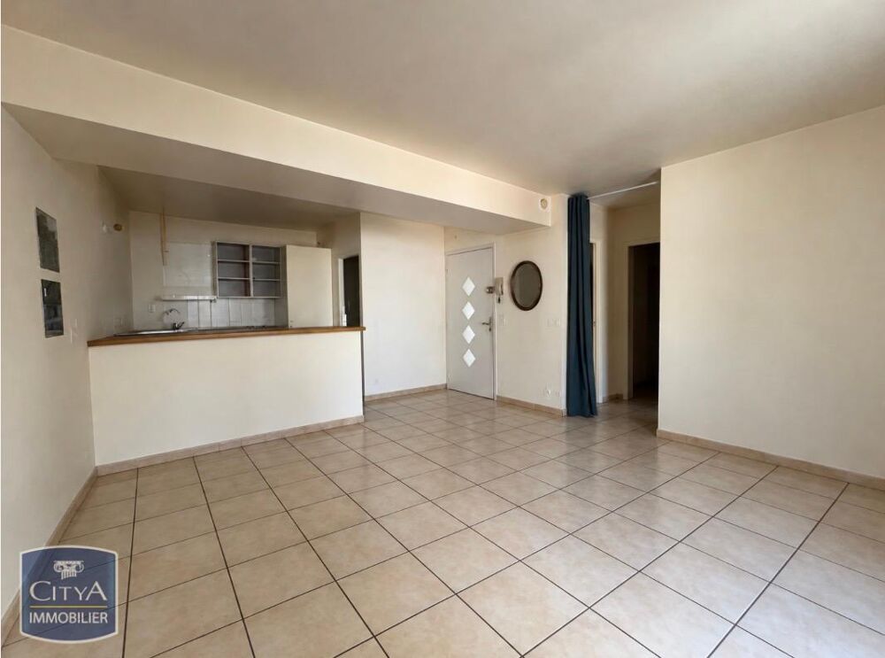 location Appartement - 2 pièce(s) - 47 m² Beaumes-de-Venise (84190)