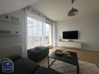  Appartement à louer 2 pièces 44 m²