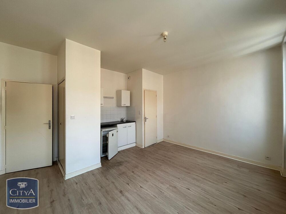 location Appartement - 1 pièce(s) - 22 m² Toulouse (31500)