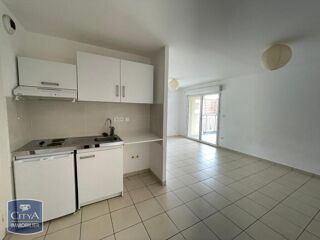  Appartement à louer 1 pièce 31 m²