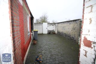  Maison à louer 2 pièces 46 m²