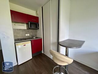  Appartement � louer 1 pi�ce 21 m�