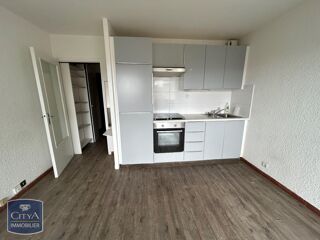  Appartement à louer 1 pièce 22 m²