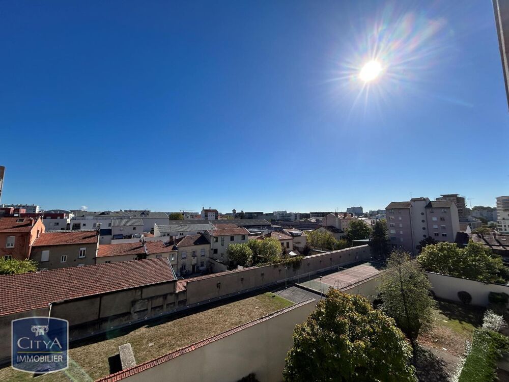 location Appartement - 4 pièce(s) - 88 m² Villeurbanne (69100)