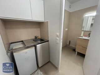  Appartement à louer 1 pièce 23 m²