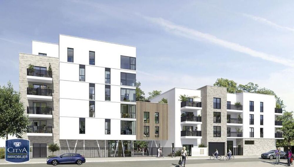 location Appartement - 2 pièce(s) - 41 m² Montigny-lès-Cormeilles (95370)