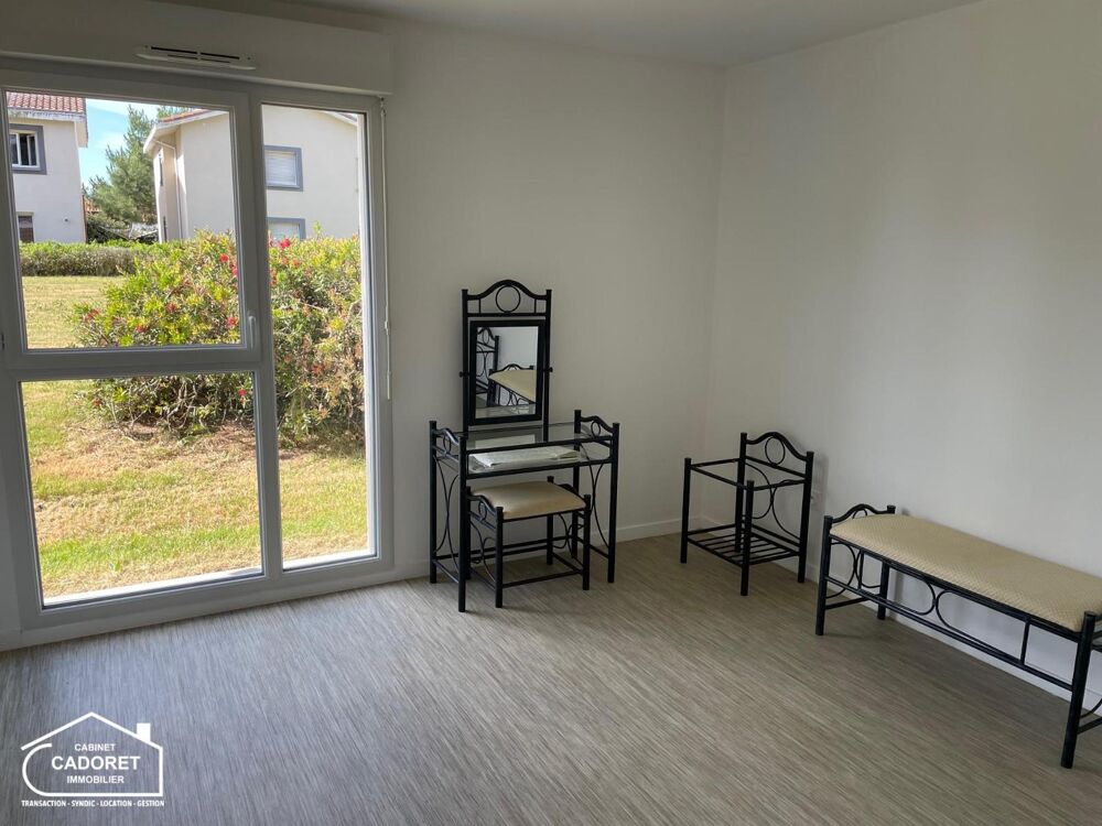 vente Appartement - 2 pièce(s) - 42 m² Pornic (44210)