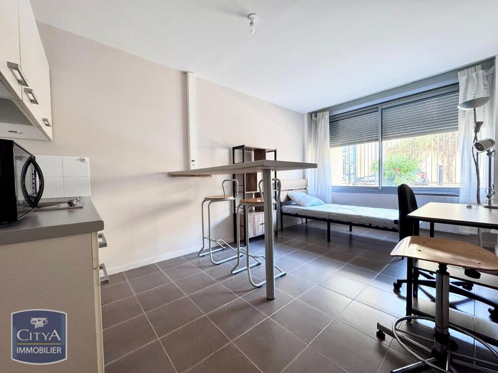 À LOUER : Découvrez ce charmant appartement T1 situé au ....