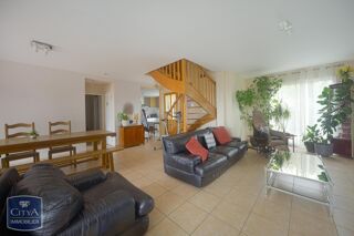  Maison à louer 5 pièces 110 m²