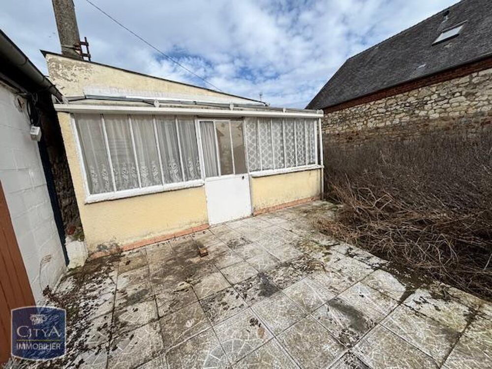 location Maison - 4 pièce(s) - 96 m² Dercy (02270)