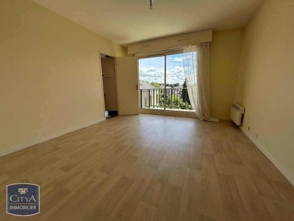 À LOUER : Appartement T2 situé à Alençon, dans le départ....