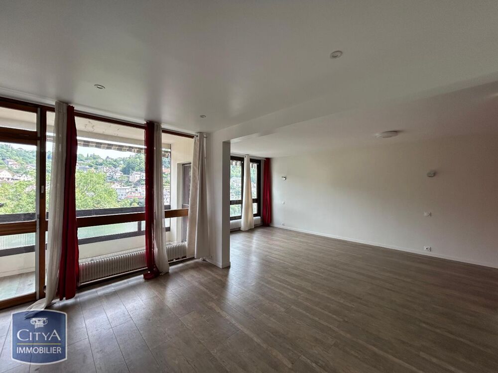 location Appartement - 3 pièce(s) - 76 m² Tulle (19000)
