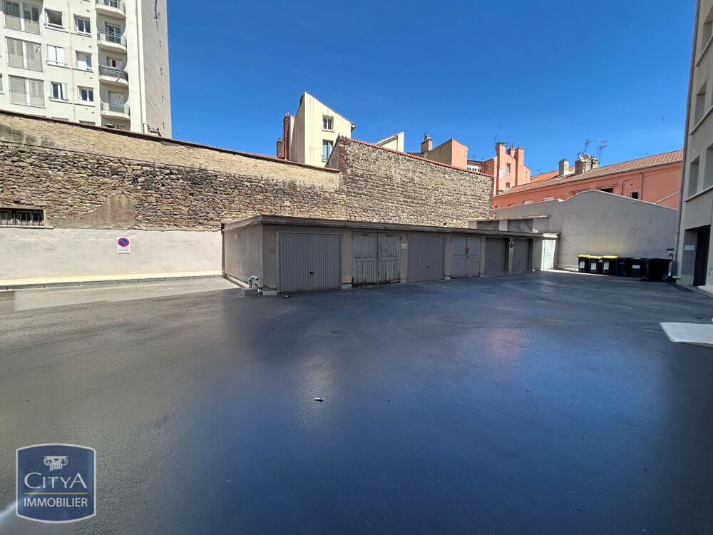 location Parking / Garage Saint-Étienne (42000)