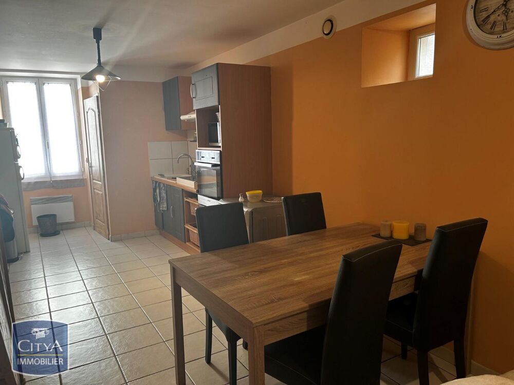 location Maison - 3 pièce(s) - 67 m² Montpeyroux (34150)