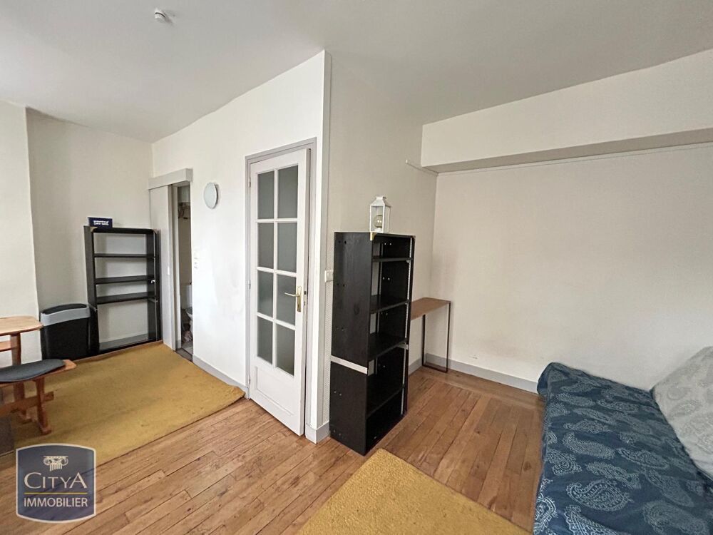 À LOUER : Charmant appartement T1 situé dans la belle vi....