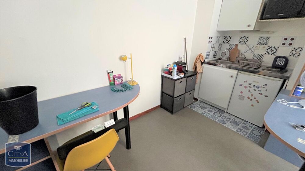 location Appartement - 1 pièce(s) - 25 m² Lyon 3
