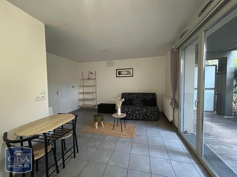  Appartement � louer 1 pi�ce 28 m�