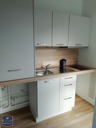  Appartement à louer 1 pièce 26 m²