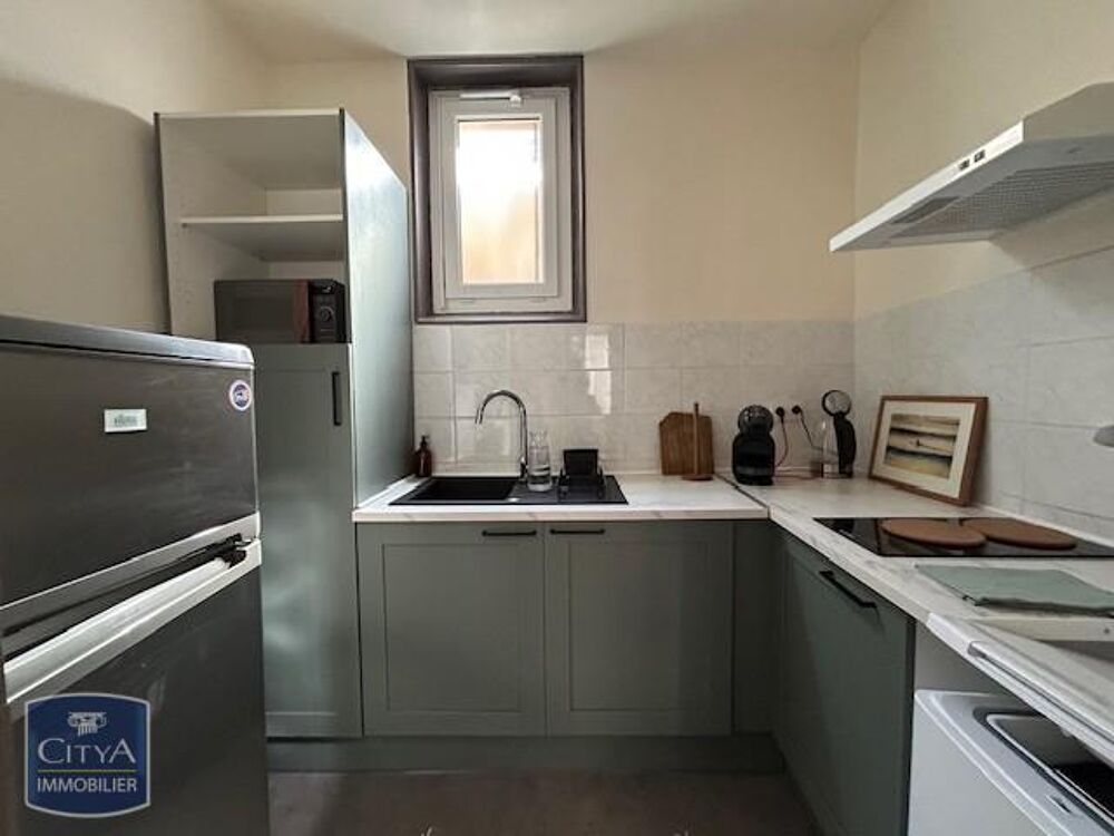 location Appartement - 1 pièce(s) - 25 m² Dax (40100)