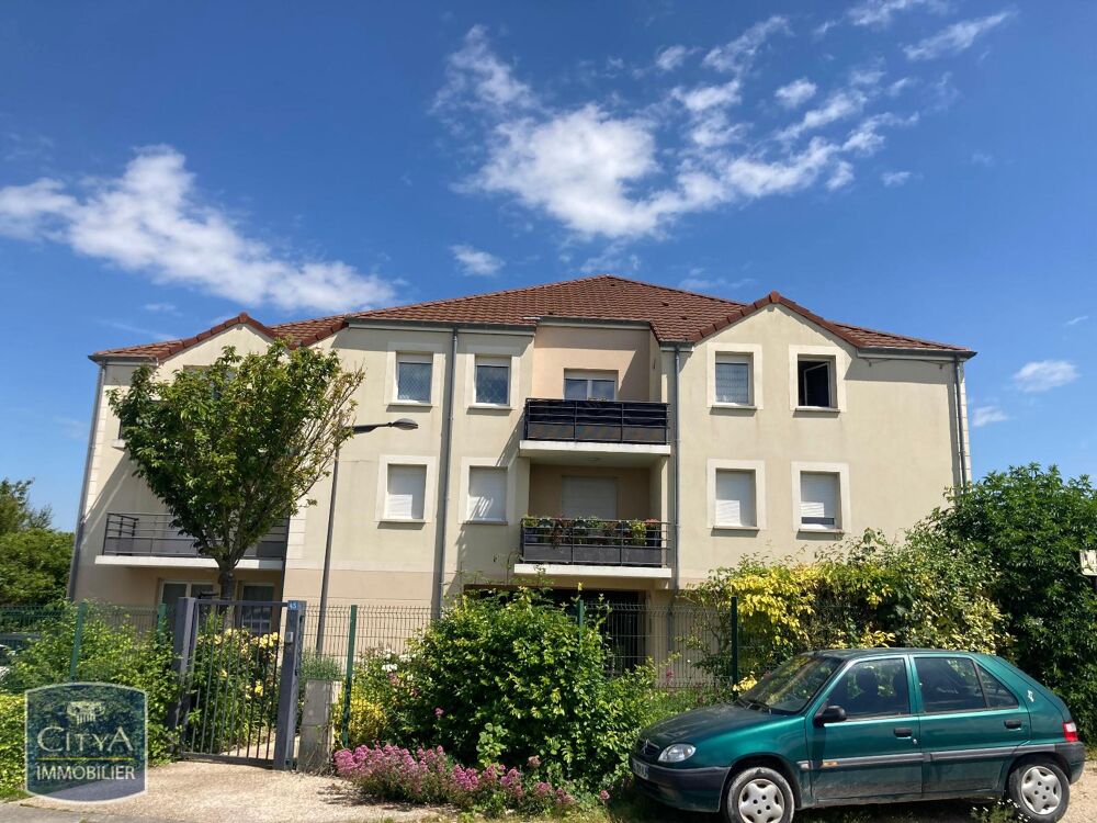 location Appartement - 2 pièce(s) - 49 m² Châlons-en-Champagne (51000)