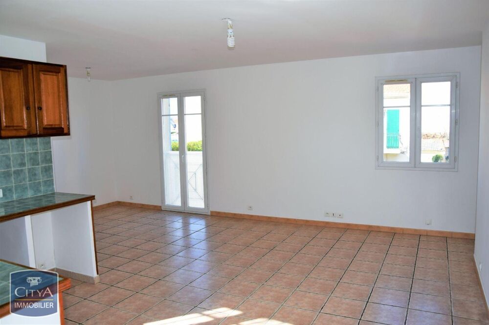 location Appartement - 1 pièce(s) - 34 m² Marignane (13700)