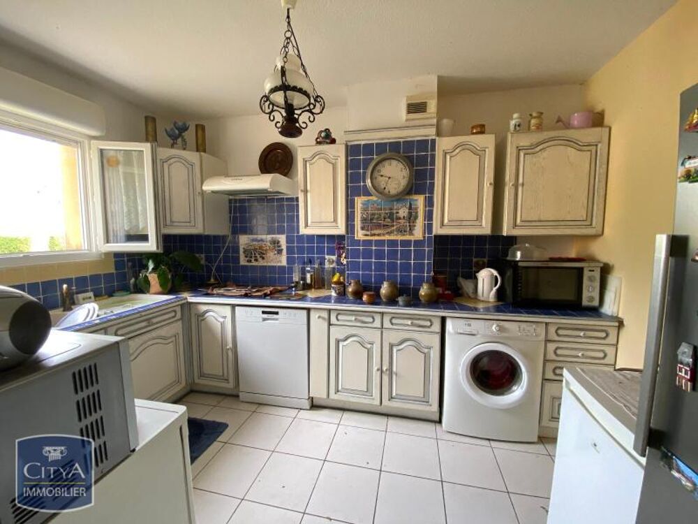 location Maison - 4 pièce(s) - 85 m² Capendu (11700)