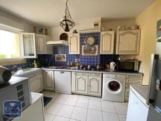  Maison à louer 4 pièces 85 m²