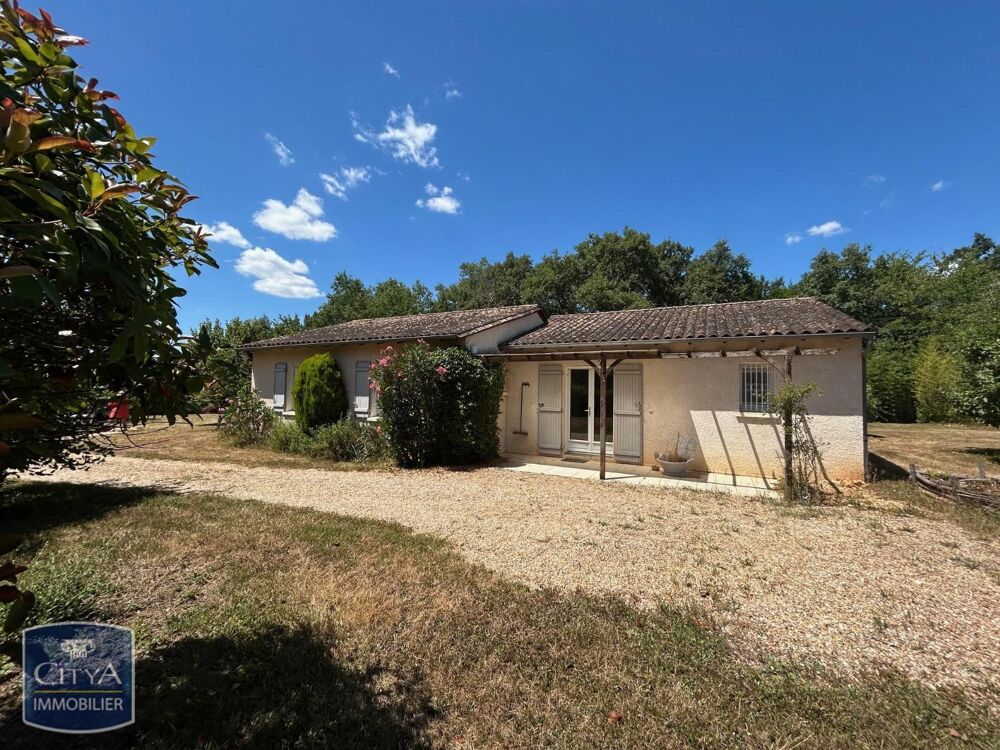 location Maison - 4 pièce(s) - 101 m² Creyssensac-et-Pissot (24380)