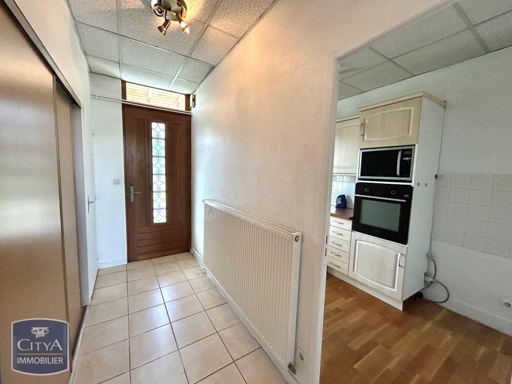 location Appartement - 3 pièce(s) - 99 m² Firminy (42700)
