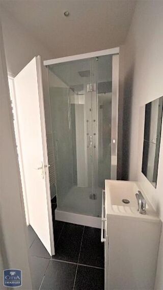  Appartement à louer 1 pièce 17 m²