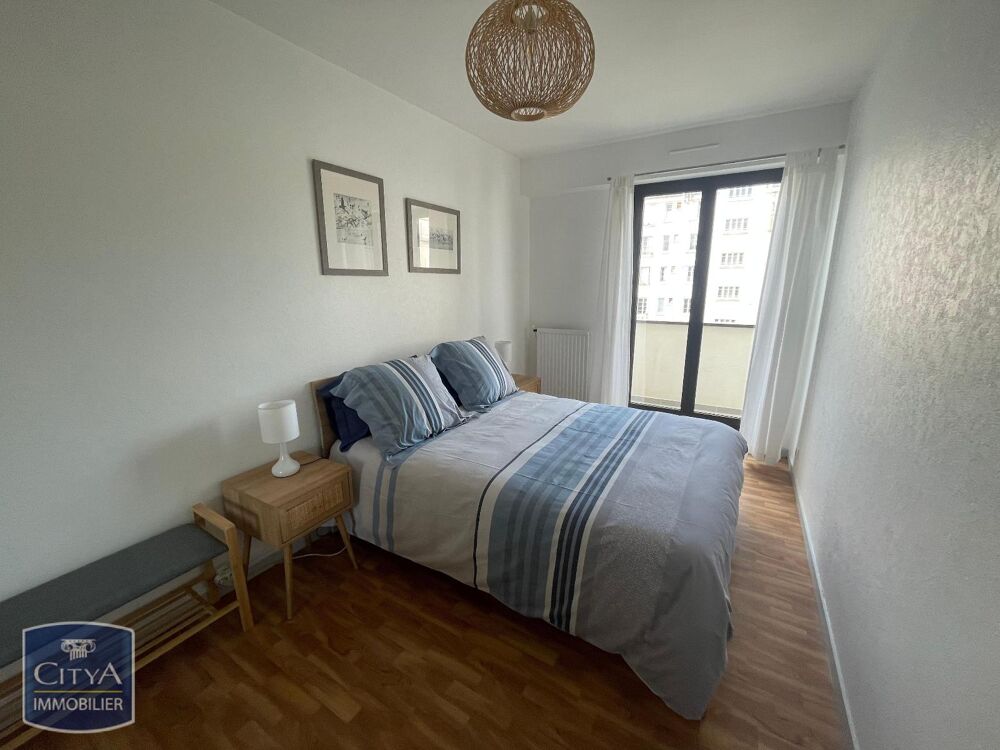 location Appartement - 2 pièce(s) - 39 m² La Rochelle (17000)