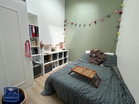  Appartement  louer 1 pice 17 m