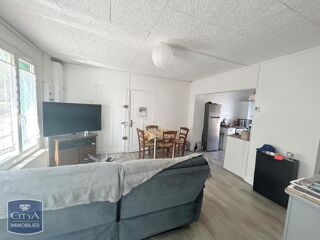  Appartement à louer 3 pièces 48 m²