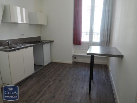 Appartement � louer 1 pi�ce 24 m�