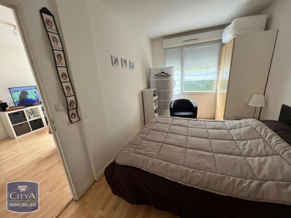 location Appartement - 2 pièce(s) - 48 m² Tours (37100)