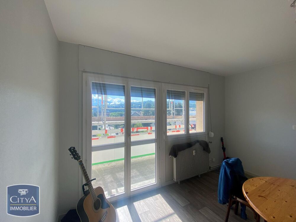 location Appartement - 1 pièce(s) - 27 m² Chambéry (73000)